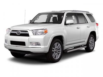 Used 2013 Toyota 4Runner SR5
