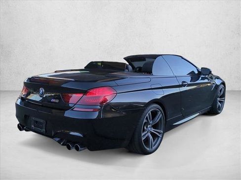 Used 2013 BMW M6 Convertible image 5
