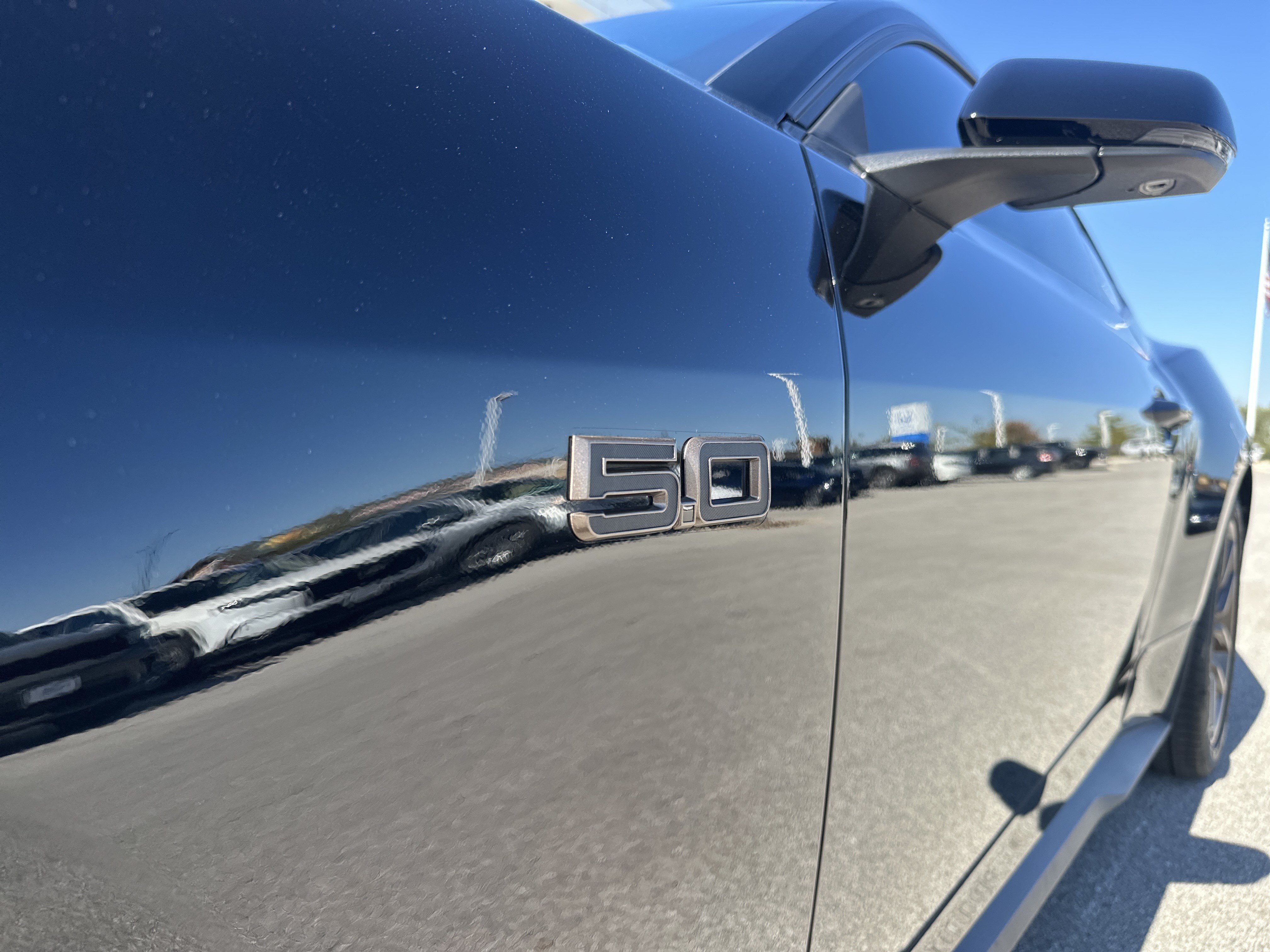 Used 2024 Ford Mustang GT Premium RWD image 9