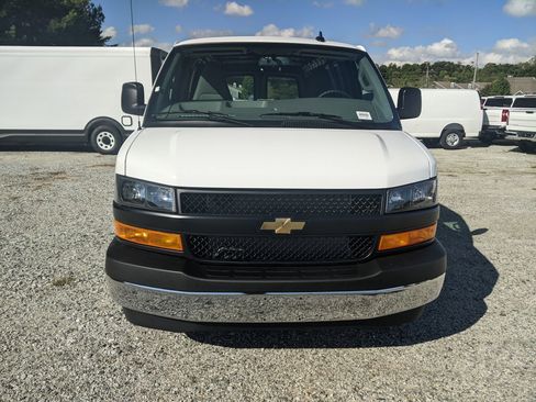 New 2025 Chevrolet Express 2500 w/ Driver Convenience Package image 2