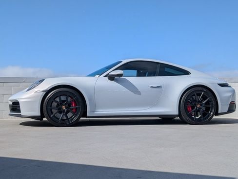Certified 2026 Porsche 911 Carrera S RWD image 2