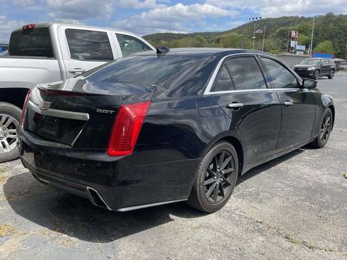 Used 2018 Cadillac CTS Sedan w/ Seating Package image 3