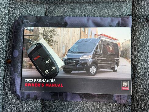 Used 2023 RAM ProMaster 1500 FWD image 24