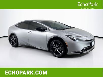 Used 2025 Toyota Prius XLE