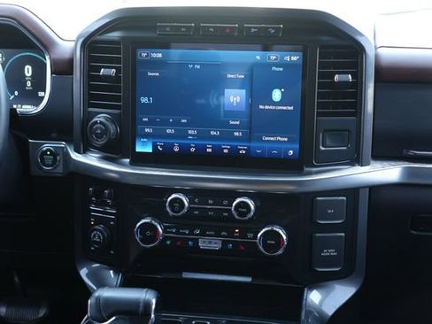 Used 2023 Ford F150 Lariat w/ Equipment Group 502A High AWD/4WD image 12