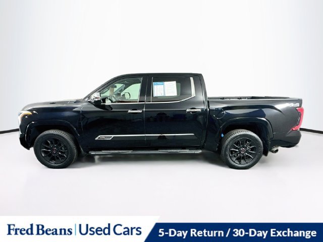 Used 2024 Toyota Tundra 1794 Edition w/ TRD Off-Road Package AWD/4WD image 5