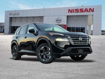 New 2026 Nissan Rogue SV