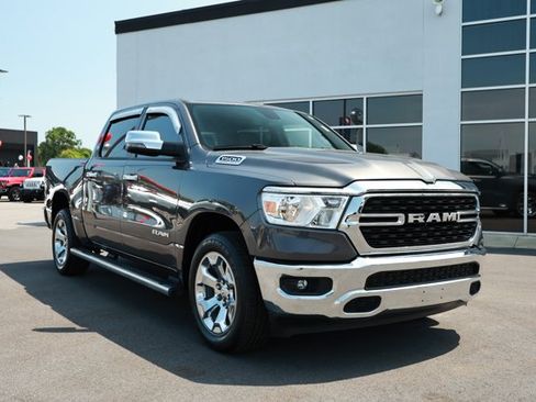 Used 2024 RAM 1500 Big Horn RWD image 3