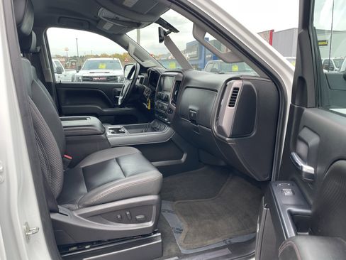 Used 2016 GMC Sierra 2500 SLT w/ All-Terrain HD Package image 32