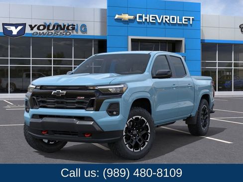 New 2026 Chevrolet Colorado Z71 w/ Technology Package image 6