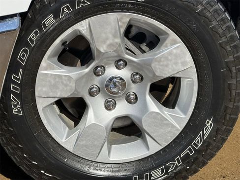 Used 2023 RAM 1500 Big Horn image 9