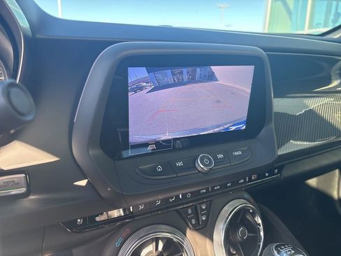 Used 2021 Chevrolet Camaro ZL1 RWD image 7