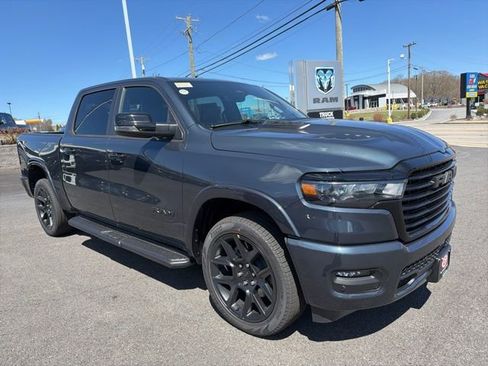 New 2026 RAM 1500 Laramie w/ Night Edition AWD/4WD image 1