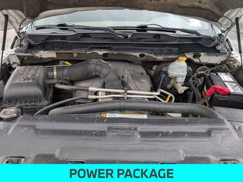 Used 2012 RAM 1500 Outdoorsman RWD image 13