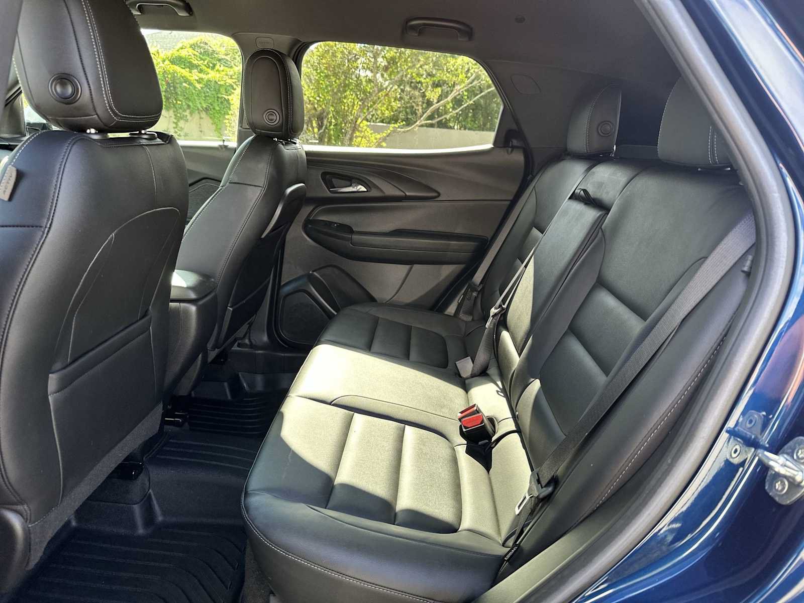 Certified 2023 Chevrolet TrailBlazer ACTIV AWD/4WD image 17