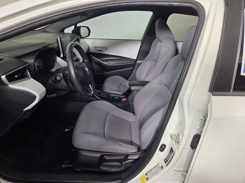 Used 2021 Toyota Corolla SE FWD image 10
