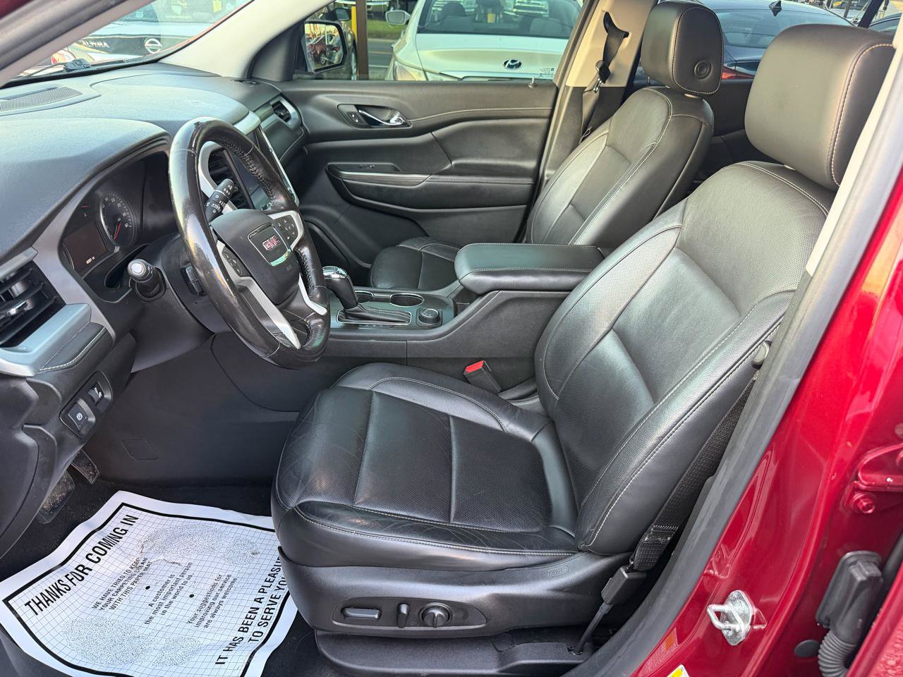 Used 2019 GMC Acadia SLT AWD/4WD image 9