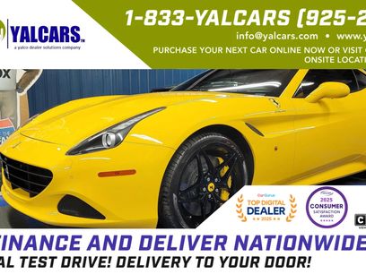 Used 2015 Ferrari California T