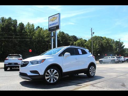 Used 2019 Buick Encore Preferred image 1