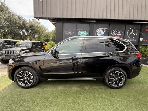 Used 2018 BMW X5 sDrive35i RWD image 7