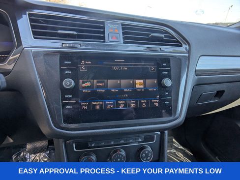 Used 2024 Volkswagen Tiguan Wolfsburg Edition image 26