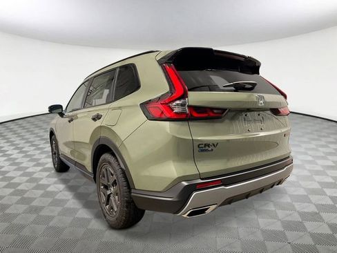 New 2026 Honda CR-V TrailSport image 3