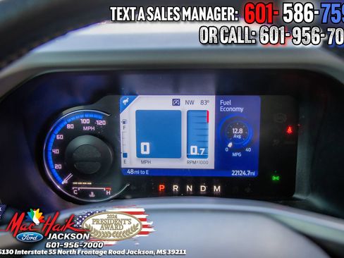 Used 2022 Ford Bronco Big Bend w/ Sasquatch Package AWD/4WD image 15