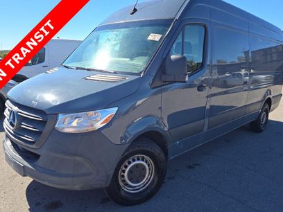 Used 2019 Mercedes-Benz Sprinter 170