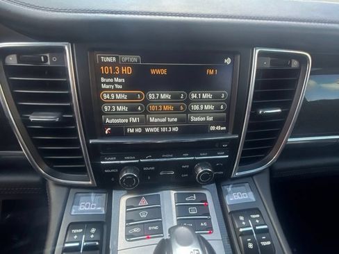 Used 2015 Porsche Panamera AWD/4WD image 45
