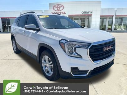 Used 2022 GMC Terrain SLE w/ Driver Convenience Package