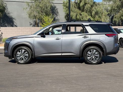 New 2026 Nissan Pathfinder SV AWD/4WD image 2
