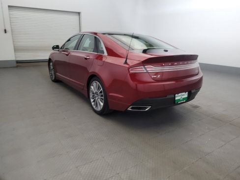 Used 2014 Lincoln MKZ AWD image 5
