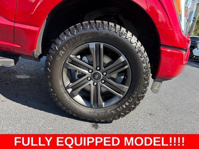 Used 2022 Ford F150 Lariat AWD/4WD image 8