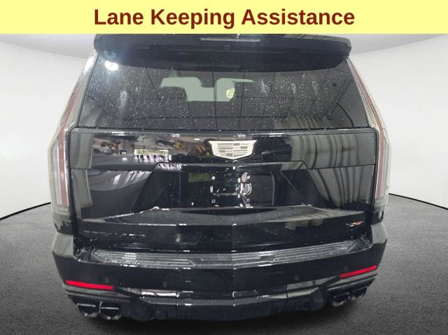 Used 2026 Cadillac Escalade V w/ LPO, ONYX Package AWD/4WD image 8