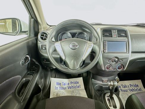 Used 2019 Nissan Versa SV FWD image 20
