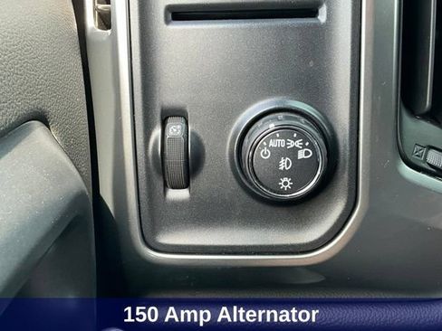 Used 2016 Chevrolet Silverado 1500 LT w/ All Star Edition RWD image 33