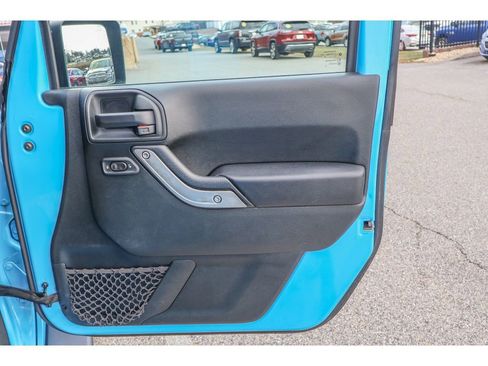 Used 2017 Jeep Wrangler Unlimited Sport w/ Quick Order Package 24S image 14