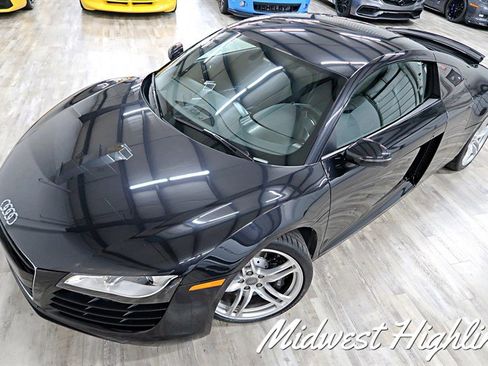 Used 2008 Audi R8 V8 image 4