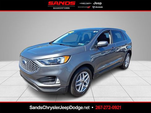 Used 2024 Ford Edge SEL w/ Convenience Package AWD/4WD image 1