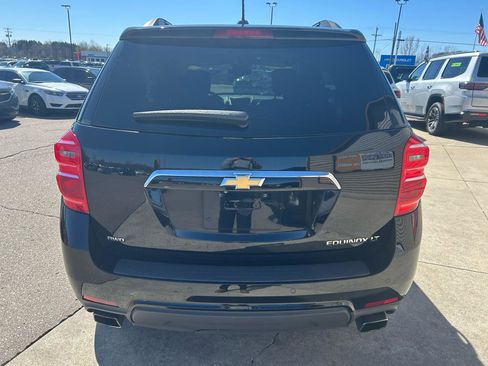 Used 2016 Chevrolet Equinox LT image 6