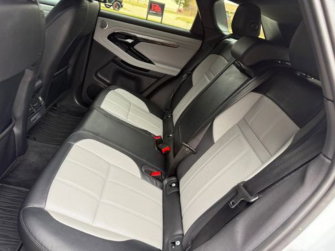 Used 2020 Land Rover Range Rover Evoque First Edition image 29