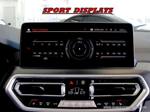 Used 2022 BMW X4 xDrive30i w/ M Sport Package 2 image 41