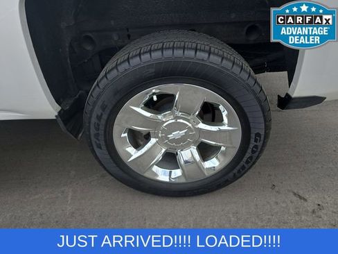 Used 2018 Chevrolet Silverado 1500 LTZ w/ Sport Package RWD image 24