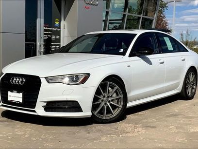 Used 2018 Audi A6 2.0T Premium w/ Cold Weather Package