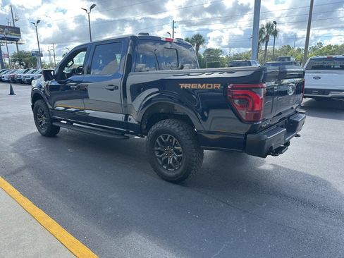 Used 2025 Ford F150 Tremor w/ Equipment Group 402A High AWD/4WD image 5