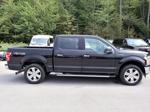 Used 2020 Ford F150 XLT w/ Equipment Group 302A Luxury AWD/4WD image 7