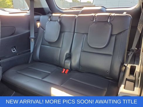 Certified 2023 Ford Explorer XLT w/ Equipment Group 202A AWD/4WD image 8