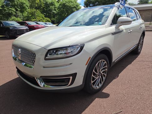 Used 2020 Lincoln Nautilus Reserve AWD/4WD image 7