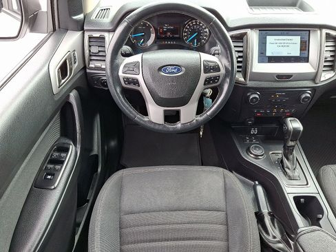 Certified 2023 Ford Ranger XLT w/ Equipment Group 302A High image 12