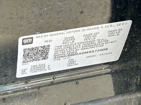 Used 2021 Chevrolet Blazer LT image 34